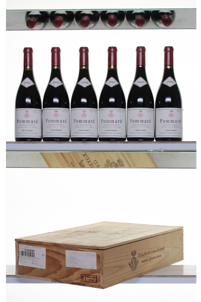 Domaine du Comte Armand, Pommard 1er Cru, Clos des Epeneaux 2002 6x75cl