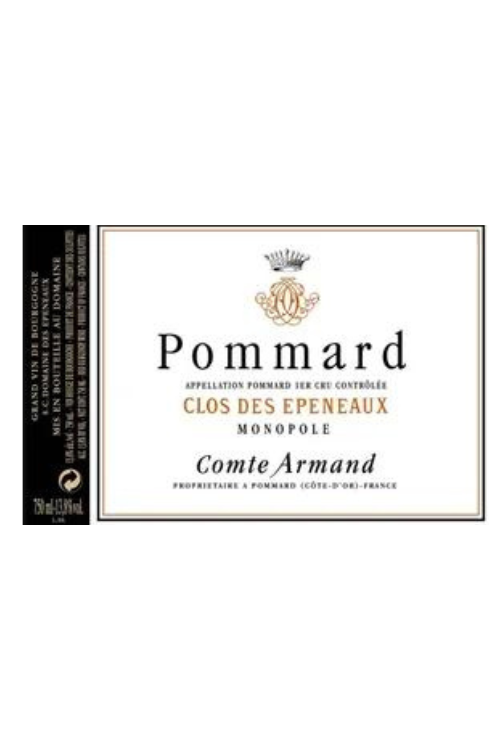 Domaine du Comte Armand, Pommard 1er Cru, Clos des Epeneaux 2006 6x75cl