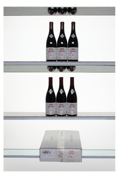 Domaine Michel Gros, Vosne-Romanée 1er Cru, Aux Brulées 2009 6x75cl