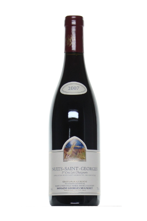 Domaine Georges Mugneret, Nuits-St-Georges 1er Cru, Les Chaignots 2007 1x75cl