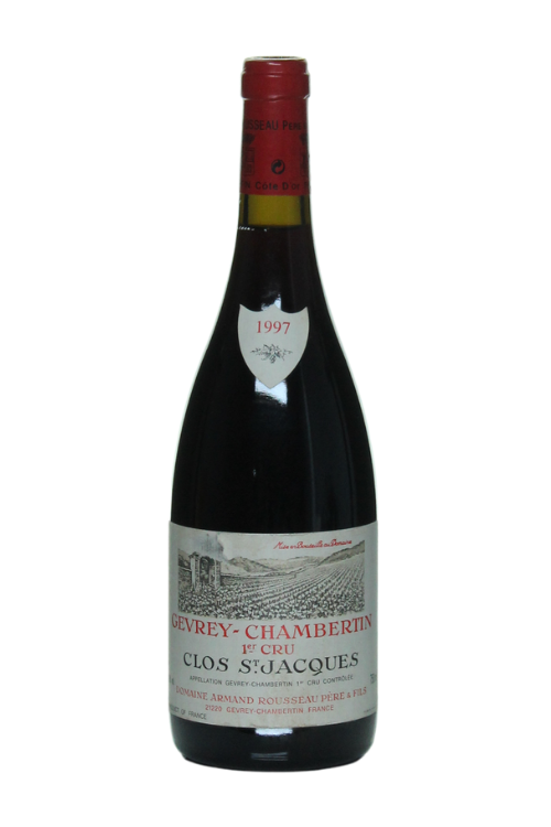 Domaine Armand Rousseau, Gevrey-Chambertin 1er Cru, Clos-St-Jacques 1997 1x75cl