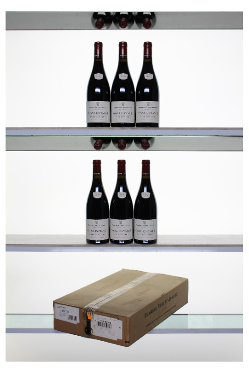 Domaine Robert Arnoux, Vosne-Romanée 1er Cru, Les Suchots 2005 6x75cl
