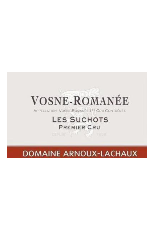 Domaine Robert Arnoux, Vosne-Romanée 1er Cru, Les Suchots 2005 6x75cl