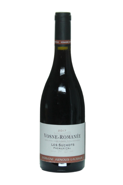 Domaine Arnoux-Lachaux, Vosne-Romanée 1er Cru, Les Suchots 2017 1x75cl