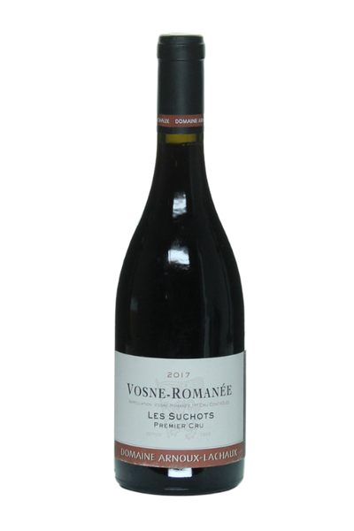 Domaine Arnoux-Lachaux, Vosne-Romanée 1er Cru, Les Suchots 2017 1x75cl