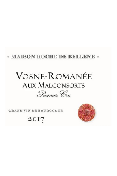Maison Roche de Bellene, Vosne-Romanée 1er Cru, Les Malconsorts 2009 1x75cl