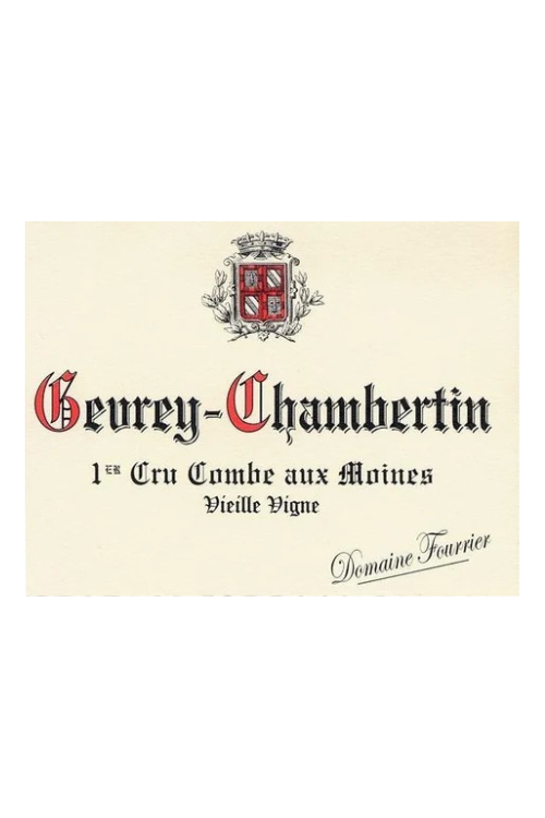 Domaine Fourrier, Gevrey-Chambertin 1er Cru, La Combe aux Moines 2013 6x75cl