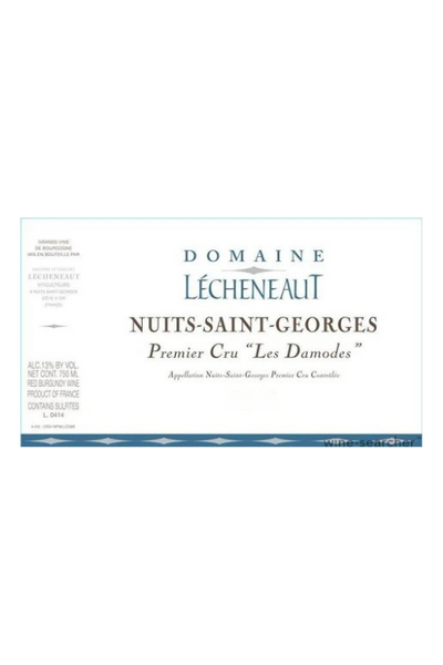Domaine Lecheneaut, Nuits-St Georges 1er Cru, Les Damodes 2022 6x75cl