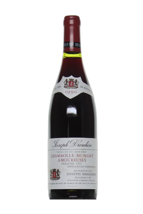 Drouhin J, Chambolle Musigny Amoureuses 1er Cru 1990 1x75cl