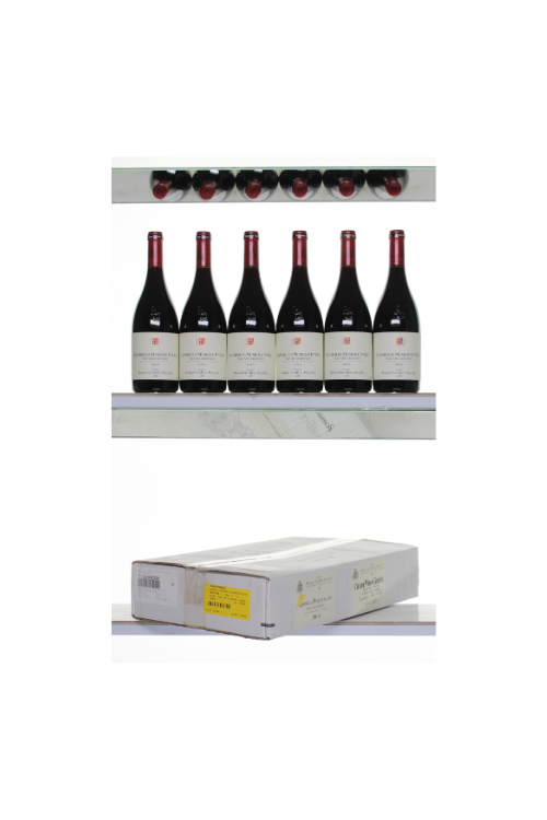 Domaine Robert Groffier, Chambolle-Musigny 1er Cru, Les Amoureuses 2013 6x75cl