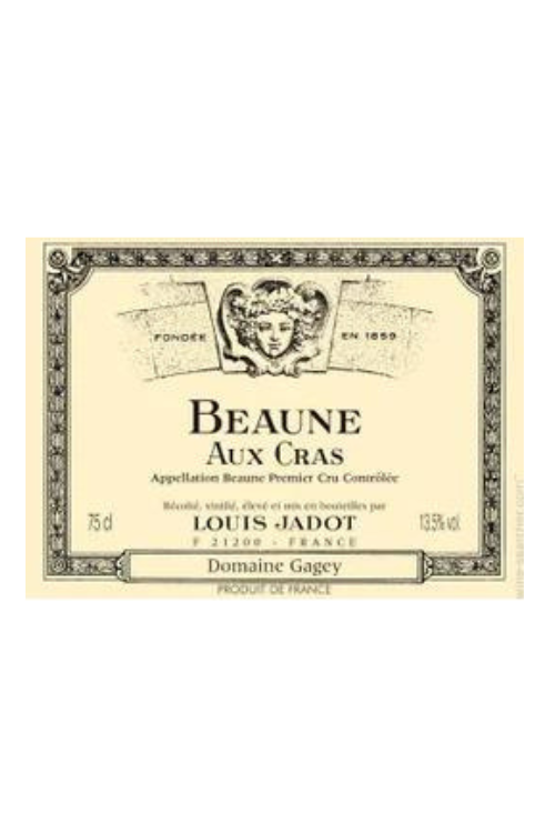 Domaine Gagey, Beaune Premier Cru Grèves 2014 6x75cl