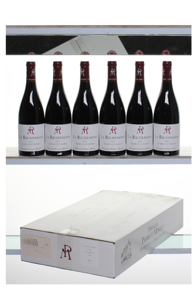 Perrot-Minot Nuits-Saint-Georges 1er Cru La Richemone 'Cuvée Ultra' VV 2015 6x75cl
