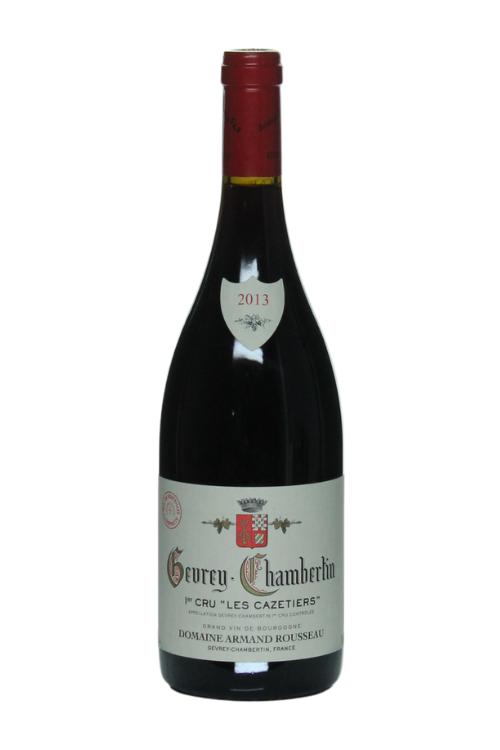 Armand Rousseau Gevrey-Chambertin 1er Cru Les Cazetiers 2013 1x75cl