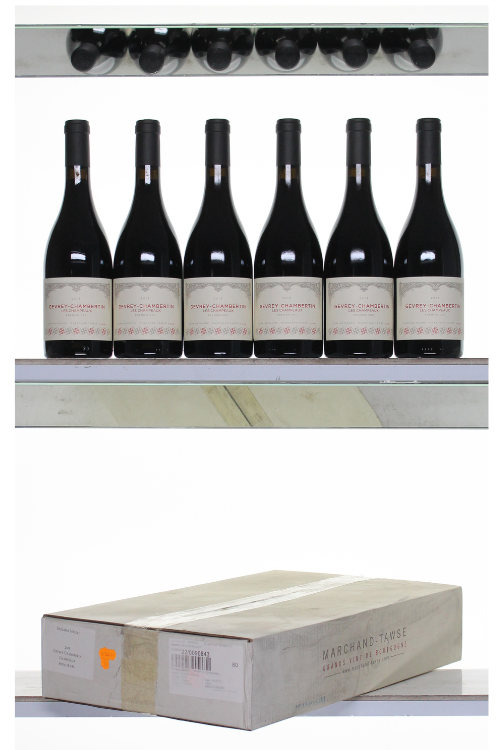 Domaine Maume, Gevrey-Chambertin Premier Cru, Champeaux 2013 6x75cl