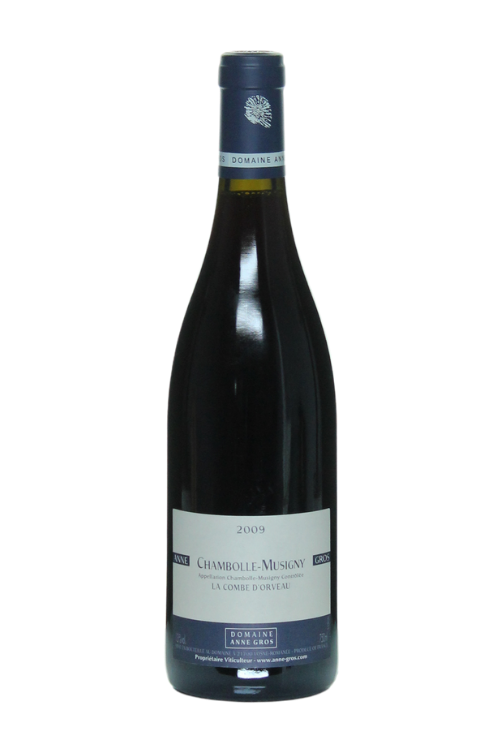 Domaine Anne Gros, Chambolle-Musigny, La Combe d'Orveaux 2009 1x75cl