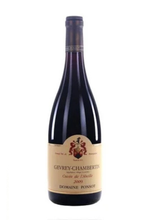 Domaine Ponsot, Gevrey-Chambertin, Cuvée l'Abeille 2021 1x75cl