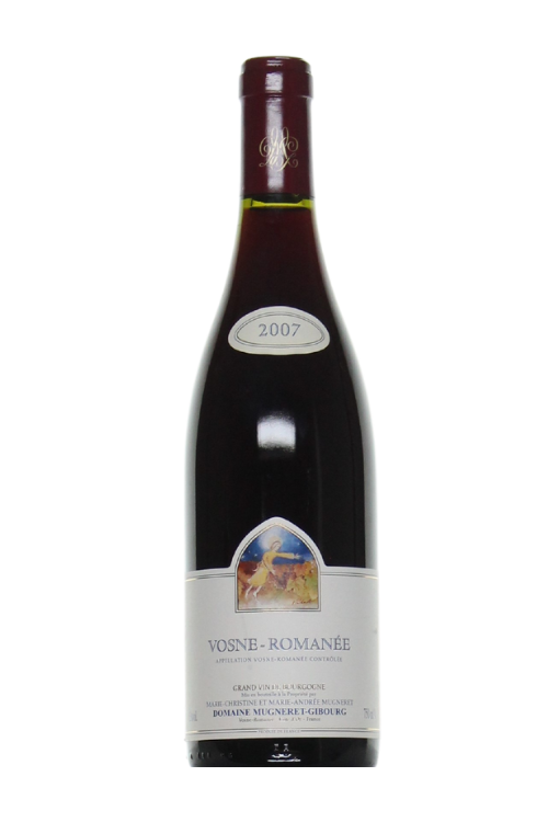 Domaine Mugneret-Gibourg, Vosne-Romanée 2007 1x75cl