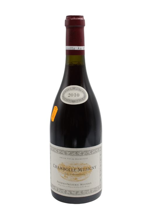 Domaine J-F Mugnier, Chambolle Musigny 2010 1x75cl