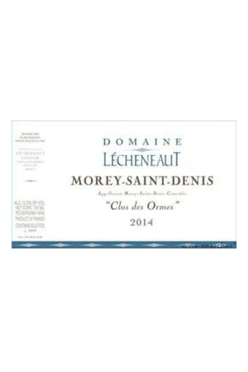 Domaine Lecheneaut, Morey-St Denis 2014 6x75cl