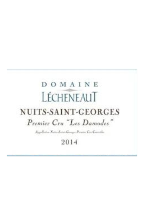 Domaine Lecheneaut, Nuits-St Georges, Au Chouillet, Vieilles Vignes 2020 6x75cl