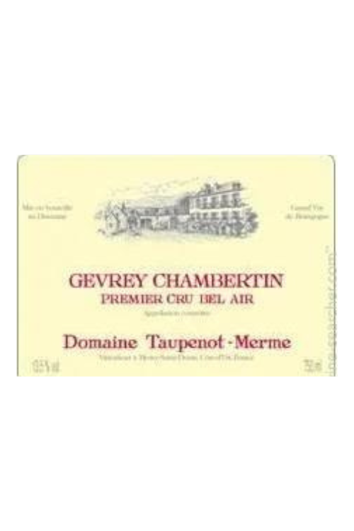 Domaine Taupenot-Merme, Gevrey-Chambertin 2020 6x75cl