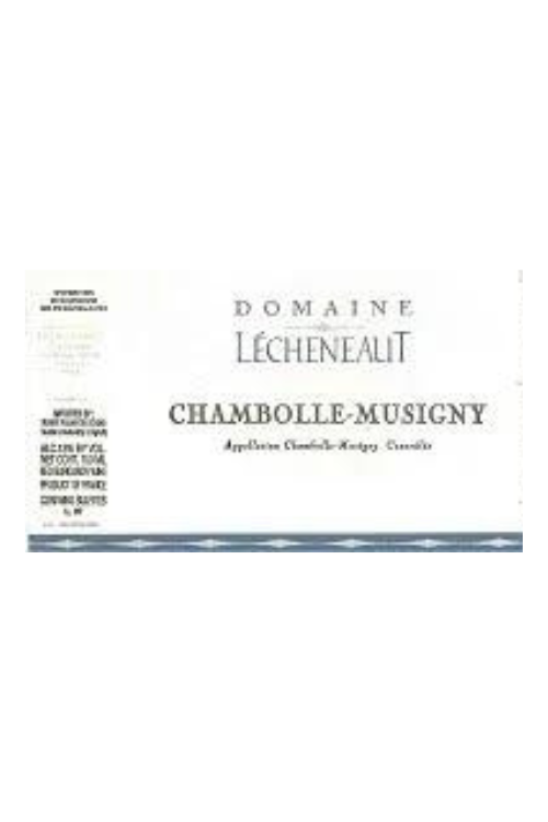 Domaine Lecheneaut, Chambolle-Musigny 2020 6x75cl