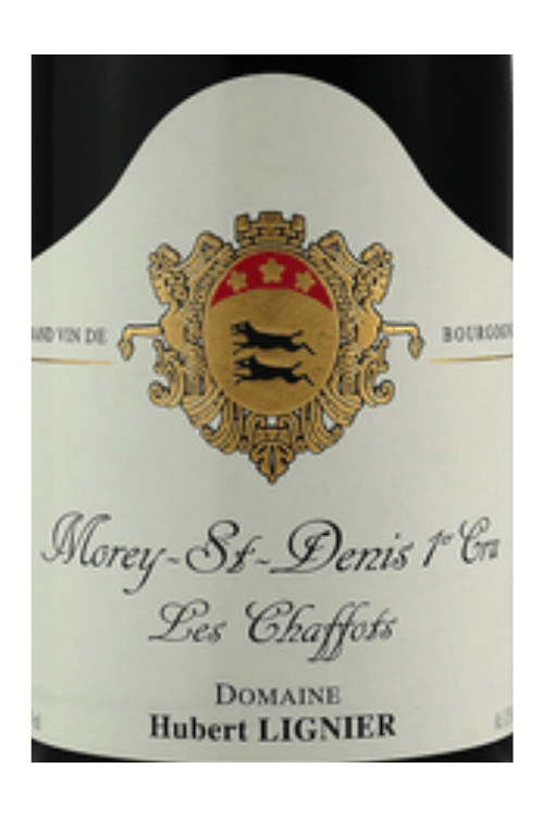 Domaine Hubert Lignier Morey St Denis 2005 1x75cl