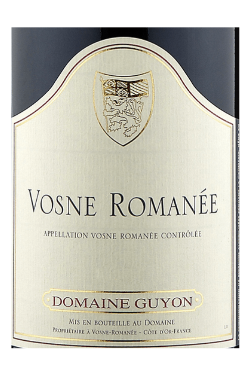 Domaine Jean-Pierre Guyon, Vosne-Romanée 2021 1x75cl