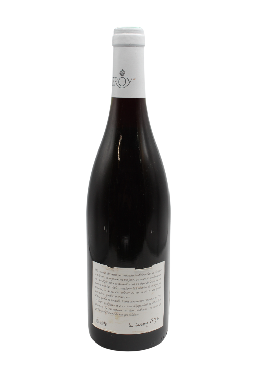 Maison Leroy, Aloxe-Corton, Les Brunettes et Planchots 2003 1x75cl