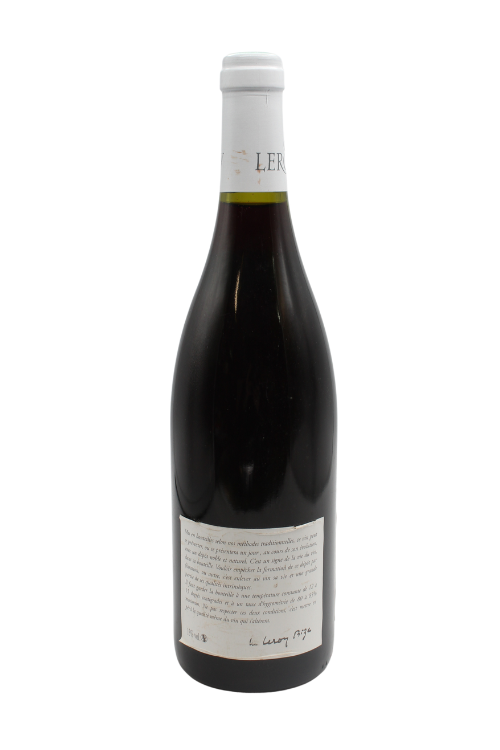 Maison Leroy, Aloxe-Corton, Les Brunettes et Planchots 2003 1x75cl