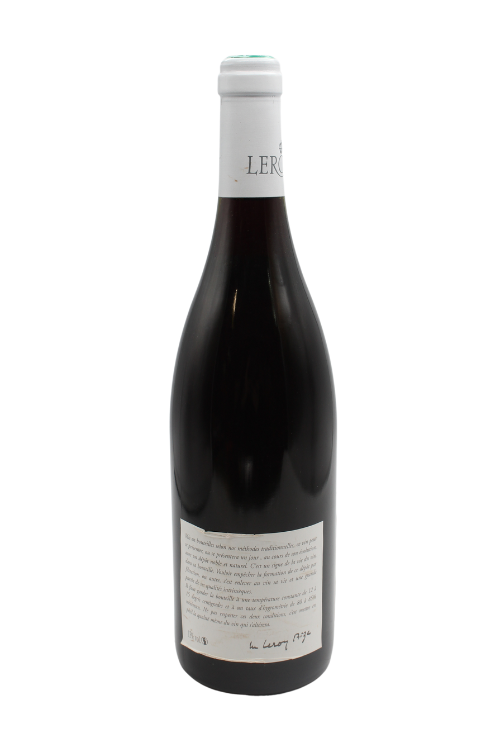 Maison Leroy, Aloxe-Corton, Les Brunettes et Planchots 2003 1x75cl