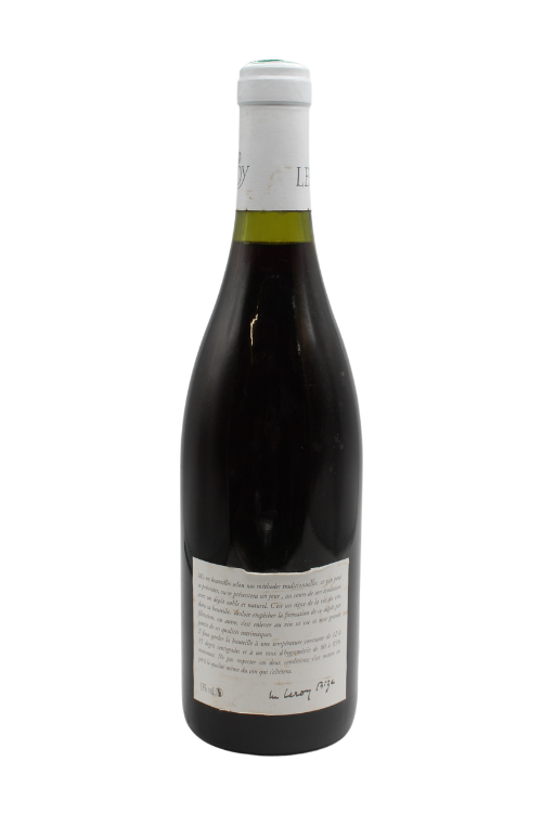 Maison Leroy, Aloxe-Corton 2005 1x75cl