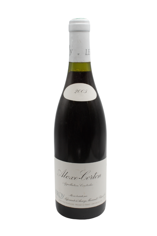 Maison Leroy, Aloxe-Corton 2005 1x75cl