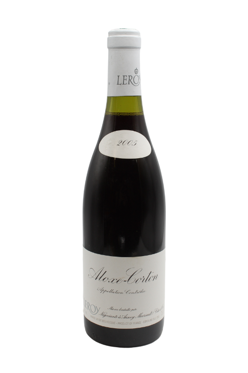 Maison Leroy, Aloxe-Corton 2005 1x75cl