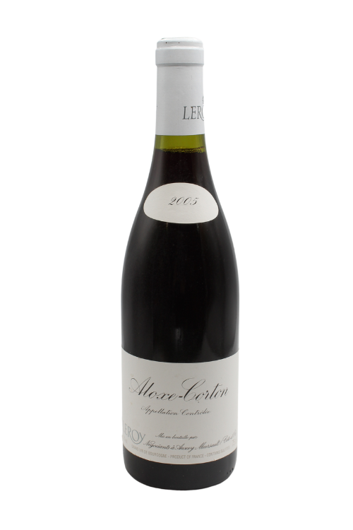 Maison Leroy, Aloxe-Corton 2005 1x75cl