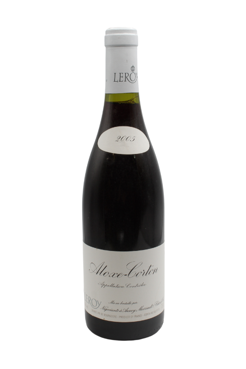 Maison Leroy, Aloxe-Corton 2005 1x75cl