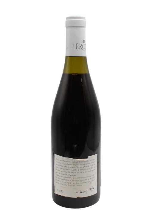 Maison Leroy, Saint-Aubin, Rouge 1993 1x75cl