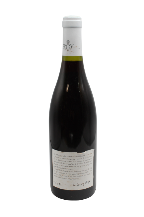 Maison Leroy, Savigny-les-Beaune 2005 1x75cl