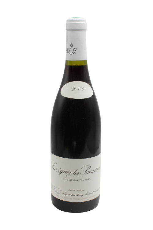 Maison Leroy, Savigny-les-Beaune 2005 1x75cl