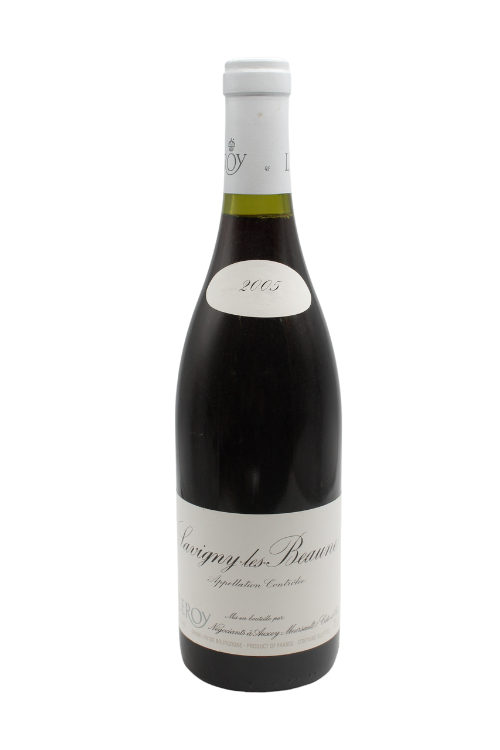 Maison Leroy, Savigny-les-Beaune 2005 1x75cl