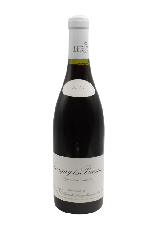 Maison Leroy, Savigny-les-Beaune 2005 1x75cl