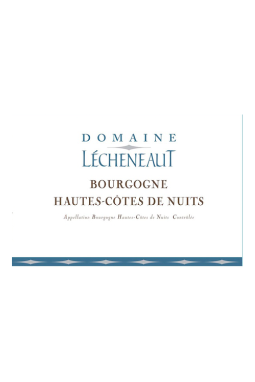 Domaine Lecheneaut, Bourgogne Hautes-Côtes de Nuits 2020 6x75cl