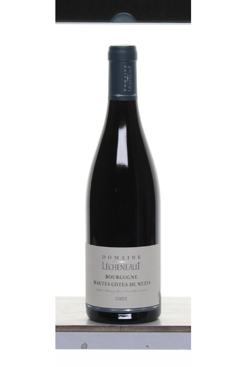 Domaine Lecheneaut, Bourgogne Hautes-Côtes de Nuits 2022 1x75cl