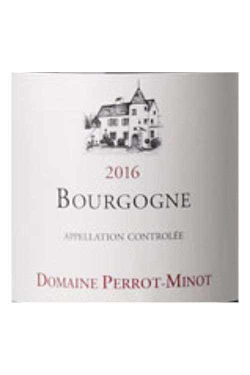 Perrot-Minot Bourgogne Rouge 2016 6x75cl