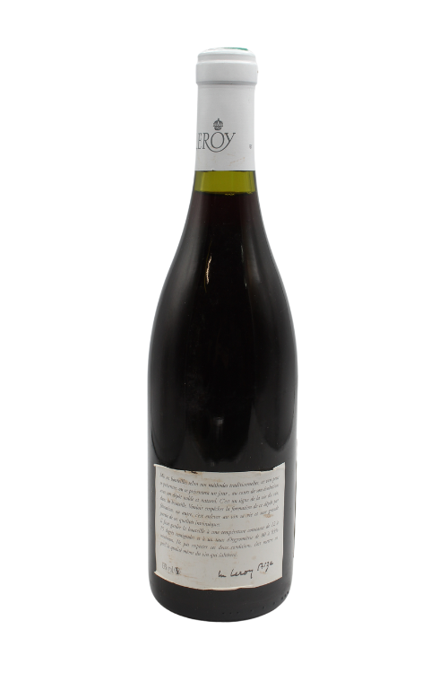 Maison Leroy, Cote de Beaune-Villages Rouge 1995 1x75cl