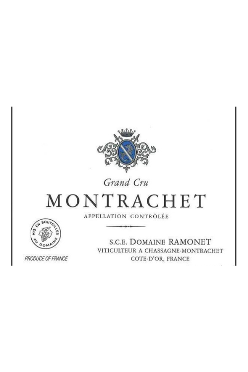 Domaine Ramonet, Bienvenues-Batard-Montrachet Grand Cru 2018 3x75cl