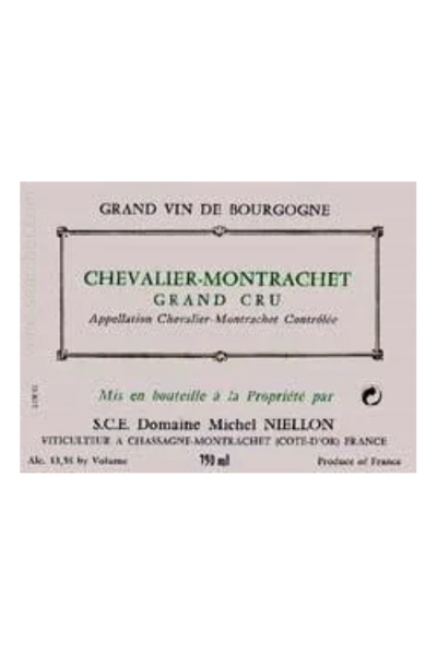 Domaine Michel Niellon, Chevalier-Montrachet Grand Cru 2008 6x75cl