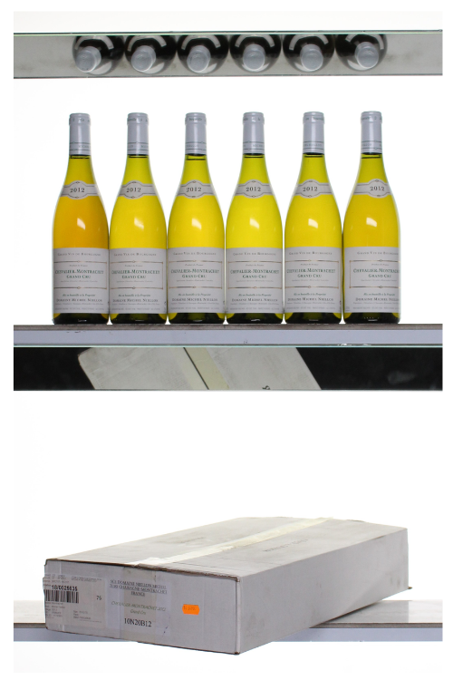 Domaine Michel Niellon, Chevalier-Montrachet Grand Cru 2012 6x75cl
