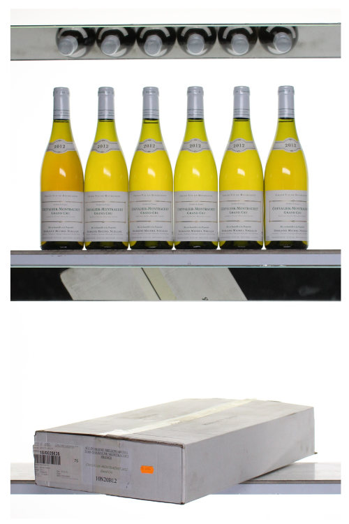 Domaine Michel Niellon, Chevalier-Montrachet Grand Cru 2012 6x75cl