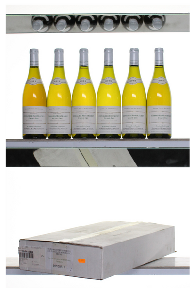 Domaine Michel Niellon, Chevalier-Montrachet Grand Cru 2012 6x75cl